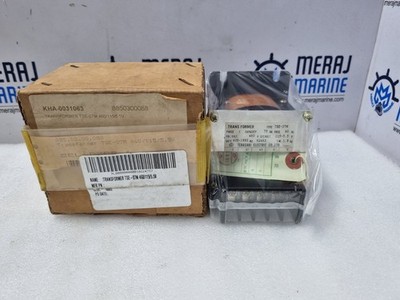 Terasaki Electric TSE-07M Transformer Phase 1 75VAFreq 60Hz Pri 460V Sec 115-5.5