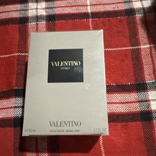 VALENTINO UOMO EDT 50ml, Discontinued, Very Rare New.