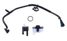 Evap Vapor Canister Purge Solenoid Valve Whose Tube And Vaporative Emissions
