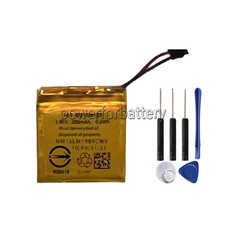 New BatteryFor Garmin Vivoactive 3, Vivoactive 3 Music 361-00108-00 361-00108-01