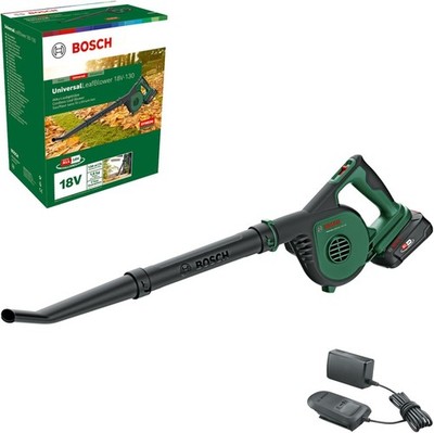 Bosch Universal Laubbläser 18V-130 Akku-Laubbläser 06008A0670