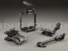 Arri ALEXA Mini AKS Set w/VF Bracket  Ext, Cage  Pad MVB-1 CSP-1 VEB-1 CCH-2
