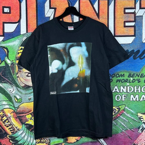 Tee shirt Supreme Candle taille M