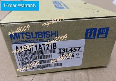   DATA LINK UNIT A1SJ71AT21B NEW EXPEDITED SHIPPING #qo