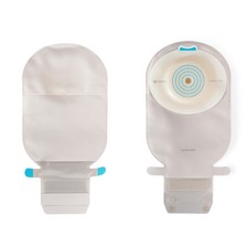 SenSura Mio Convex Ostomy Pouch 3/8 to 2" Stoma 1pc System 10 Ct