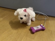 Simba ChiChi Love Little Puppy, Plüschhund, läuft und bellt