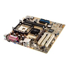 Motherboard ASUS P4S800-MX SOCKET 478 DDR AGP PCI microATX