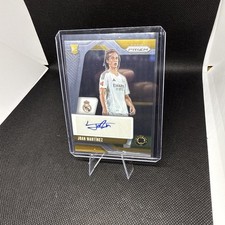 2025 Panini Prizm FIFA Club World Cup Autograph Joan Martinez #S-JM