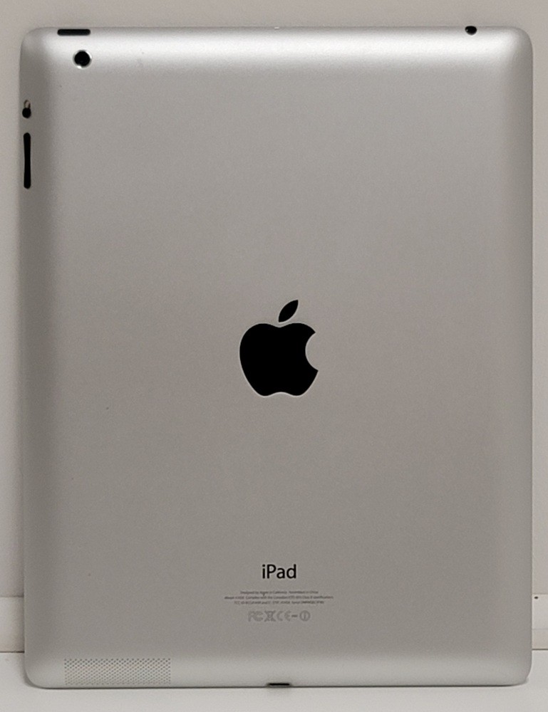 Apple iPad 4th Gen - 16GB / 9.7-Inch (MD513C/A) **READ DESCRIPTION
