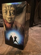Star Wars Trilogy (VHS)