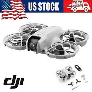 DJI Neo Self-Flying Drone 4K UHD Camera 135g, Pocket-Sized