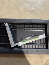 Lotes PCI-Express CLKF393 Riser Card and Frame