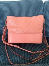 pre owned chanel gabrielle bag