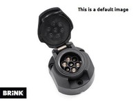 Brink Elektrosatz, AnhäNgevorrichtung 705783 FüR CitroËN Peugeot