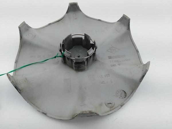 7700431977 tapacubos RENAULT SCENIC JA.. 1999-2003 1.6 16V 1999 2815656
