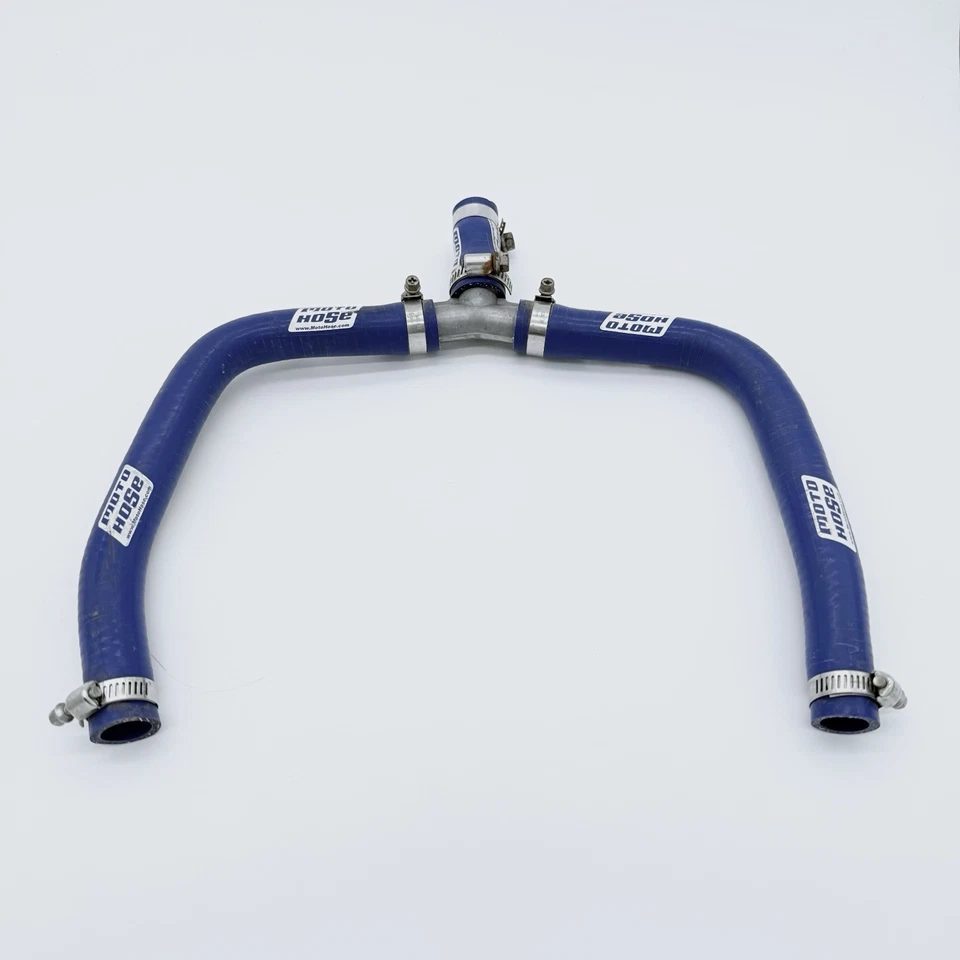 Mangueiras de radiador 2009 - 2016 Kawasaki KX250F Moto - Imagem 3 de 4