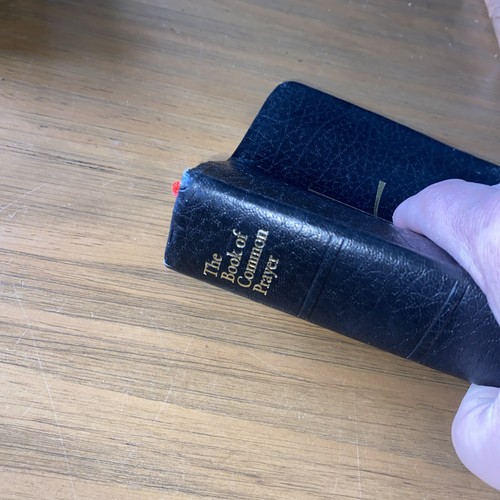The Book of Common Prayer 1977 Seabury - Bild 3 von 12