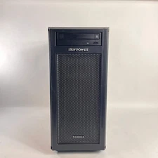 IBUYPOWER I SERIES PC CASE G114RA15