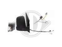 Spiegel Rechts 6+1+2 Pin FüR Mercedes Sprinter Ab 2018