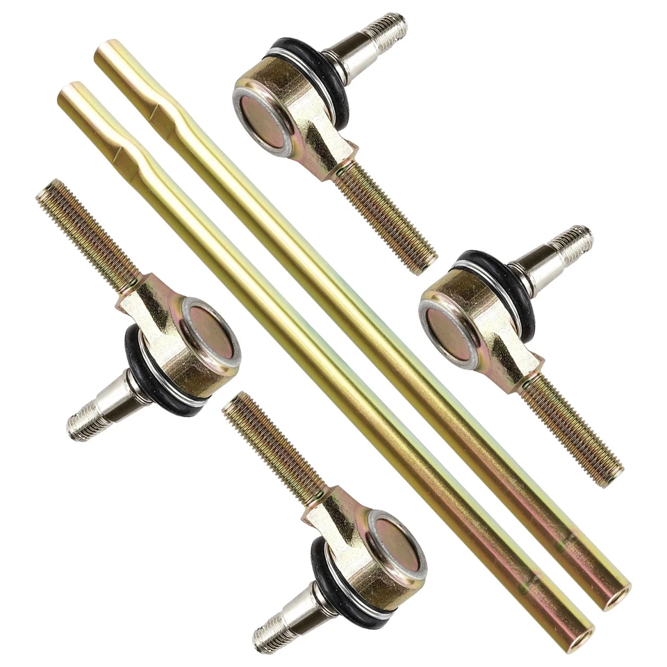 2 juegos de barras de amarre para Yamaha Grizzly 660 YFM660 2002 2003 2004 2005 2006 2007 2008 Foto 4 de 4