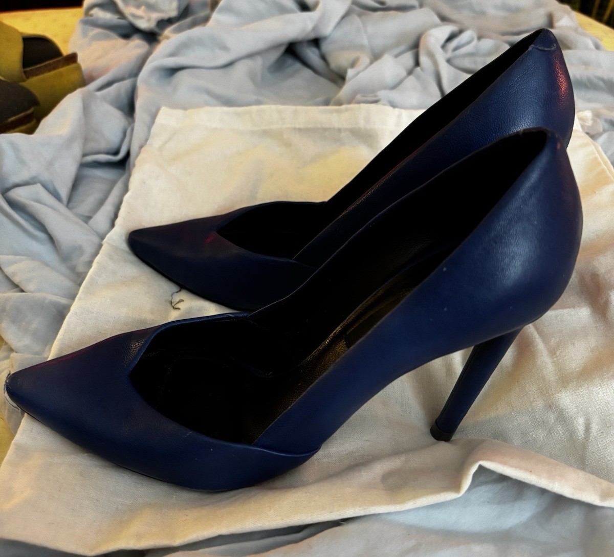 Proenza Schouler Women's High Heel Pump Shoes View 2