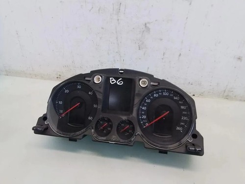 VW PASSAT Variant B6 3C5 Kombiinstrument A2C53194181 2.00 Diesel 103kw 35099140
