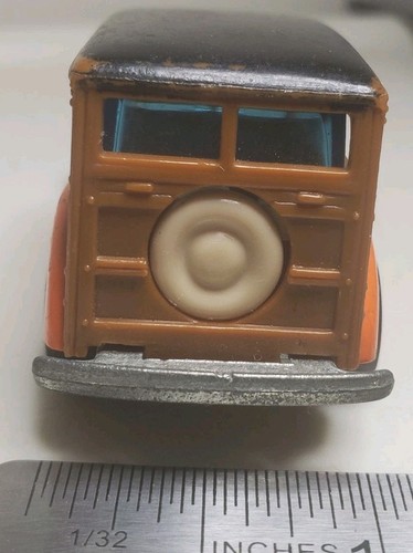 Hot Wheels 40 Ford Woodie Panel Série Pin Headz Loose Preto | MercadoLivre