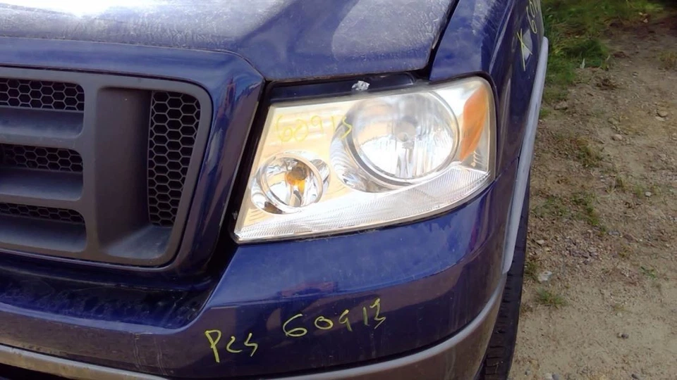 (LOCAL PICKUP ONLY) Back Glass Sliding Privacy Tint Fits 04-08 FORD F150 PICKUP Foto 4 de 4