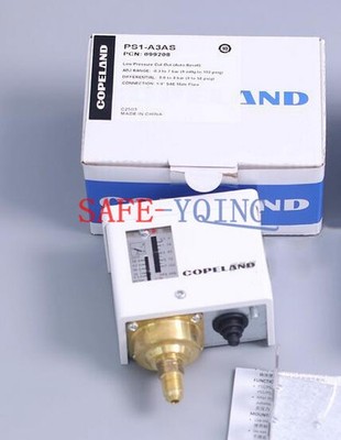 1PCS NEW Copeland PS1-A3AS Pressure Controller PS1 A3AS