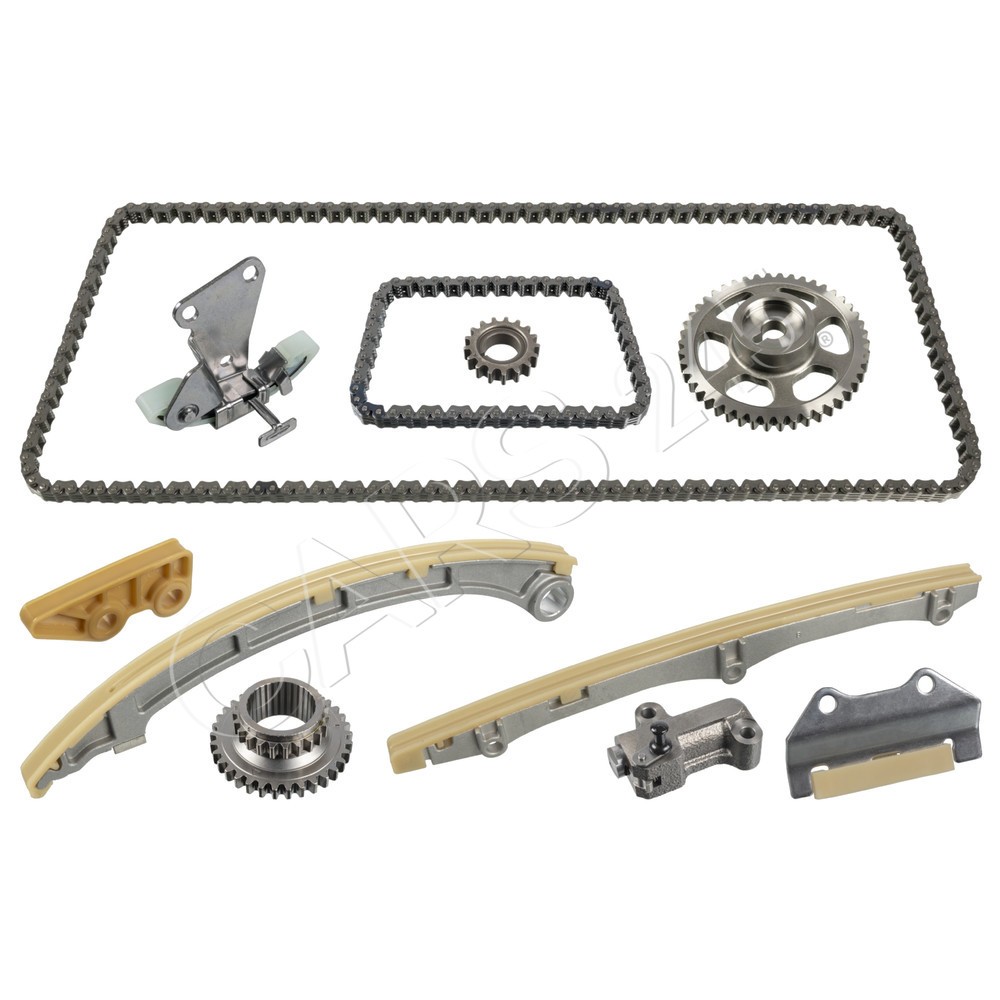 FEBI Timing Chain Kit For HONDA Accord VII Cr-V II 13460-PNA-004