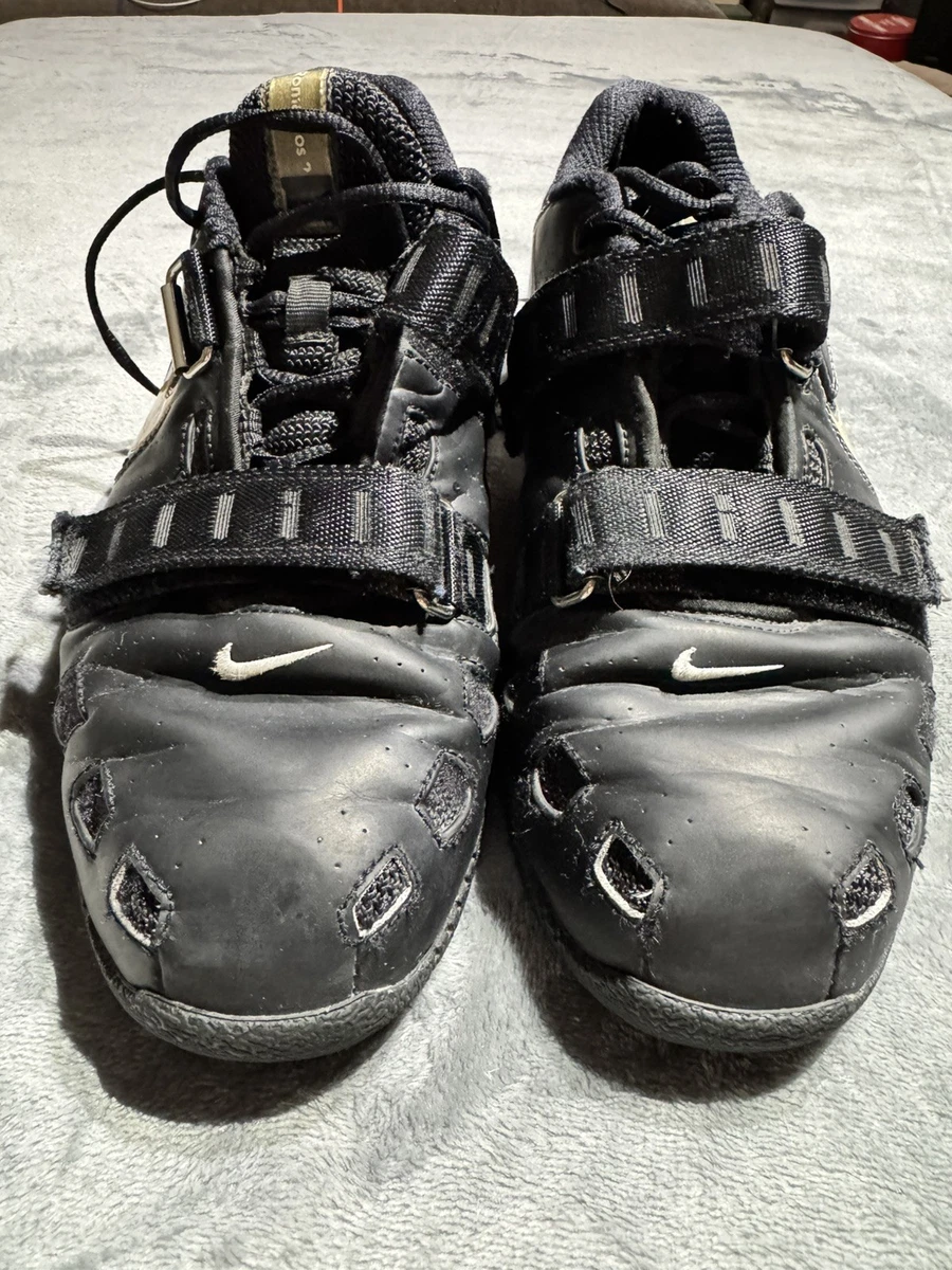 Nike Romaleos 2 White for Sale | Authenticity Guaranteed | eBay