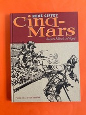 RENE GIFFEY CINQ MARS EDITION 1997 CNBDI COMME NEUF