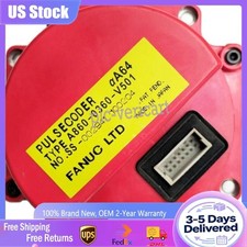 Brand New FANUC A860-0360-V501 Encoder Pulse Coder A8600360V501 US Free TAX
