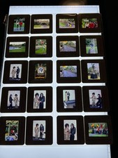 ORIGINAL COLOR VINTAGE MICHAEL JACKSON 90'S 35MM 20 SLIDES CELEBRITY  4