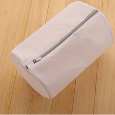 Versatile Shoe Washing Bag - Durable Mesh Laundry Bag for Sneakers, Running Shoe