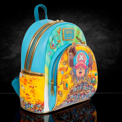 One Piece Tony Tony Chopper Treasure Mini-Backpack - Entertainment Earth