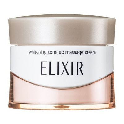 Elixir white tone up massage cream 100g 100 grams (x 1)