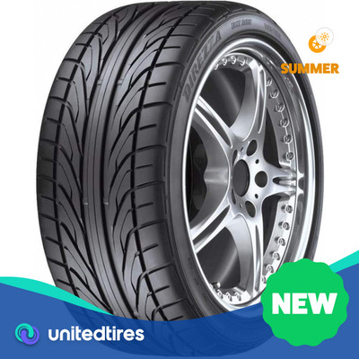 New P 205/45R16 Dunlop Direzza DZ101 83W