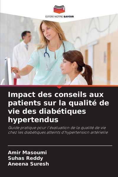 Impact Des Conseils Aux Patients Sur La Qualité De Vie Des DiabéTiques Hypertend-image