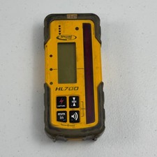 Spectra Precision HL700 Laserometro Ricevitore Livello Laser Testato Funzionante