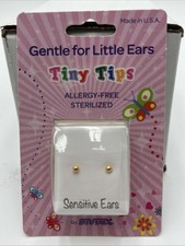 Studex Tiny Tips Earrings For Little Ears TT-...