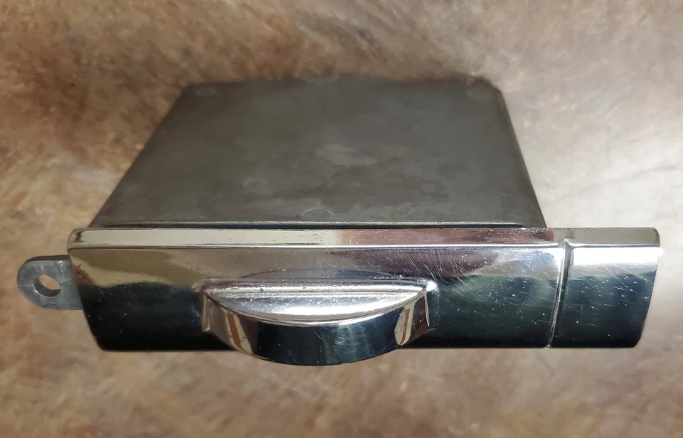 Dodge Dash Instrument 1949 1950 bandeja de cenizas receptor de cenizas Coronet Wayfarer Foto 2 de 4