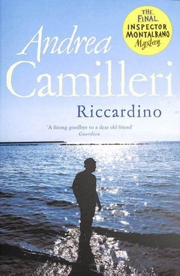 Riccardino Paperback Andrea Camilleri