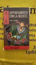 Librogame EL - APPUNTAMENTO CON LA MORTE n.4 Dimensione avventura 1990