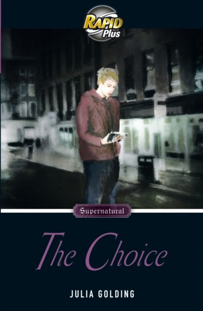 Rapid Plus 9.2 The Choice by Julia Golding PAPERBACK 9780435071585