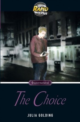 Rapid Plus 9.2 The Choice by Julia Golding PAPERBACK 9780435071585