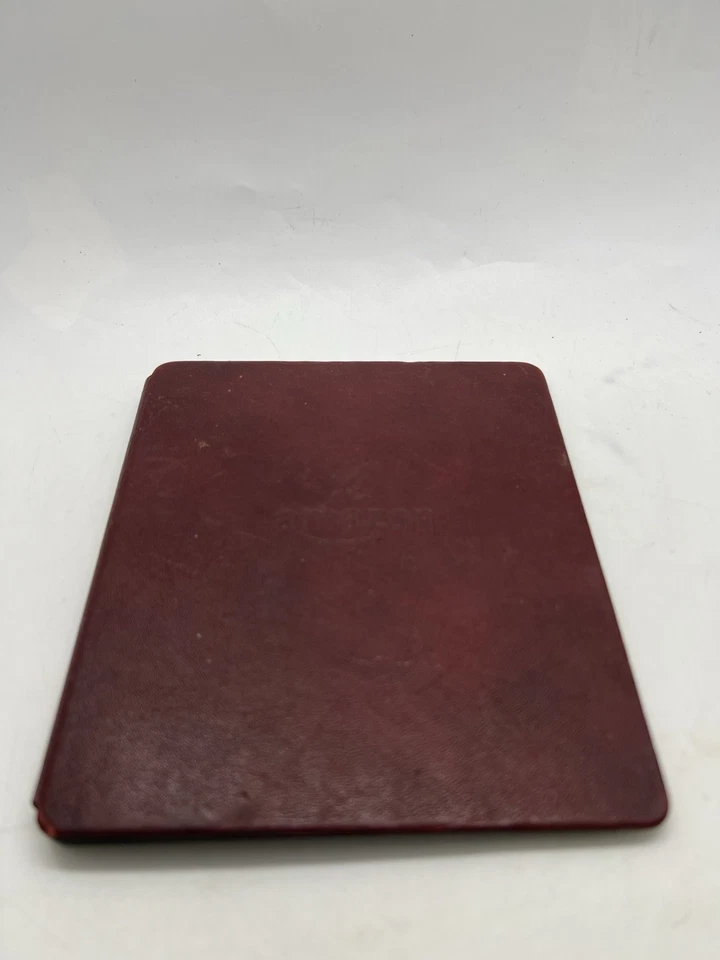 Amazon Kindle Oasis Premium Leather Cover Genuine 8th Generation - Image 4 of 4