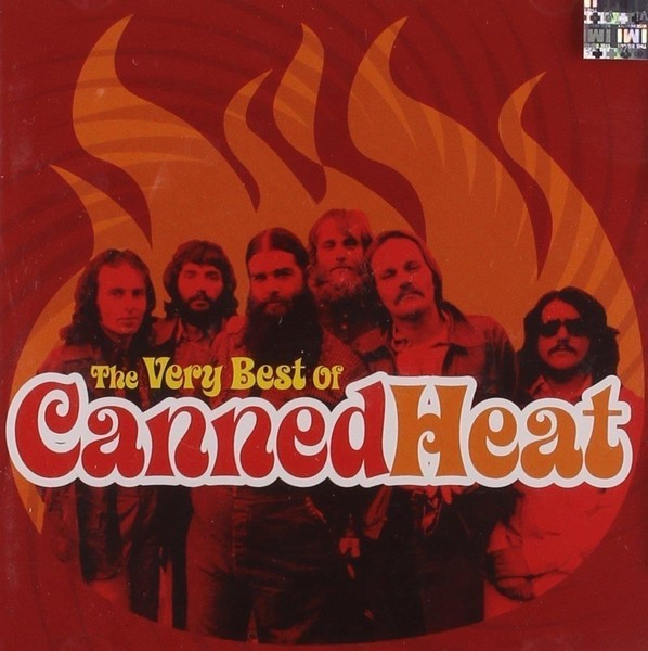 Audio Cd - Canned Heat - The Very Best Of - Capitol Records -D- Neu-image