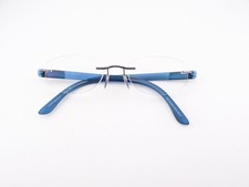 Silhouette Eyeglasses, Frames Only, 7608 40 6058, ..-19-140, Titanium, Austria