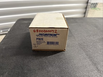 Rex Button Cover Box SECURITRON PB2E REX Button with timer, Request to exit, illuminated | eBay